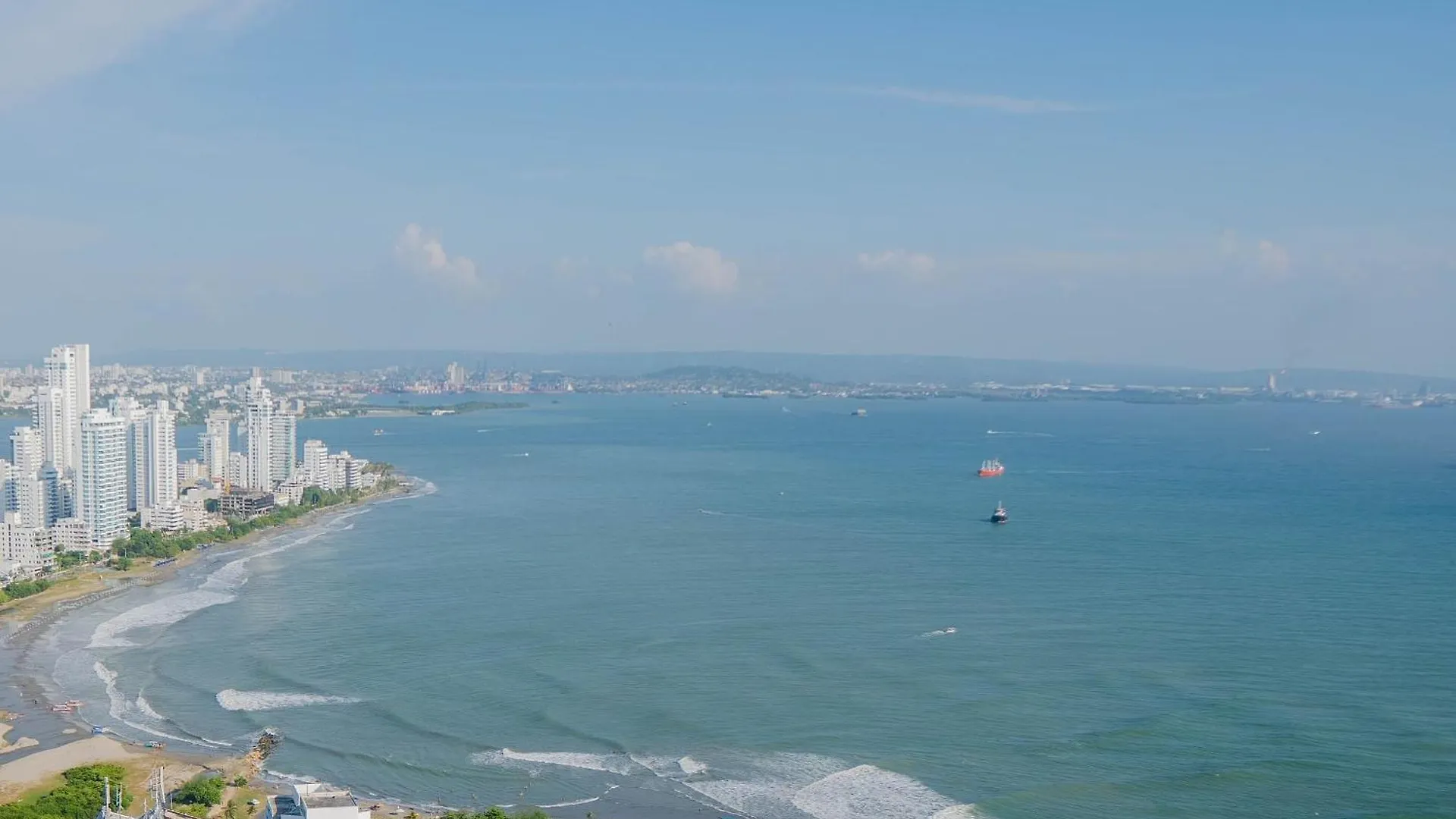 Apartman Palmetto Sunset Kolumbia