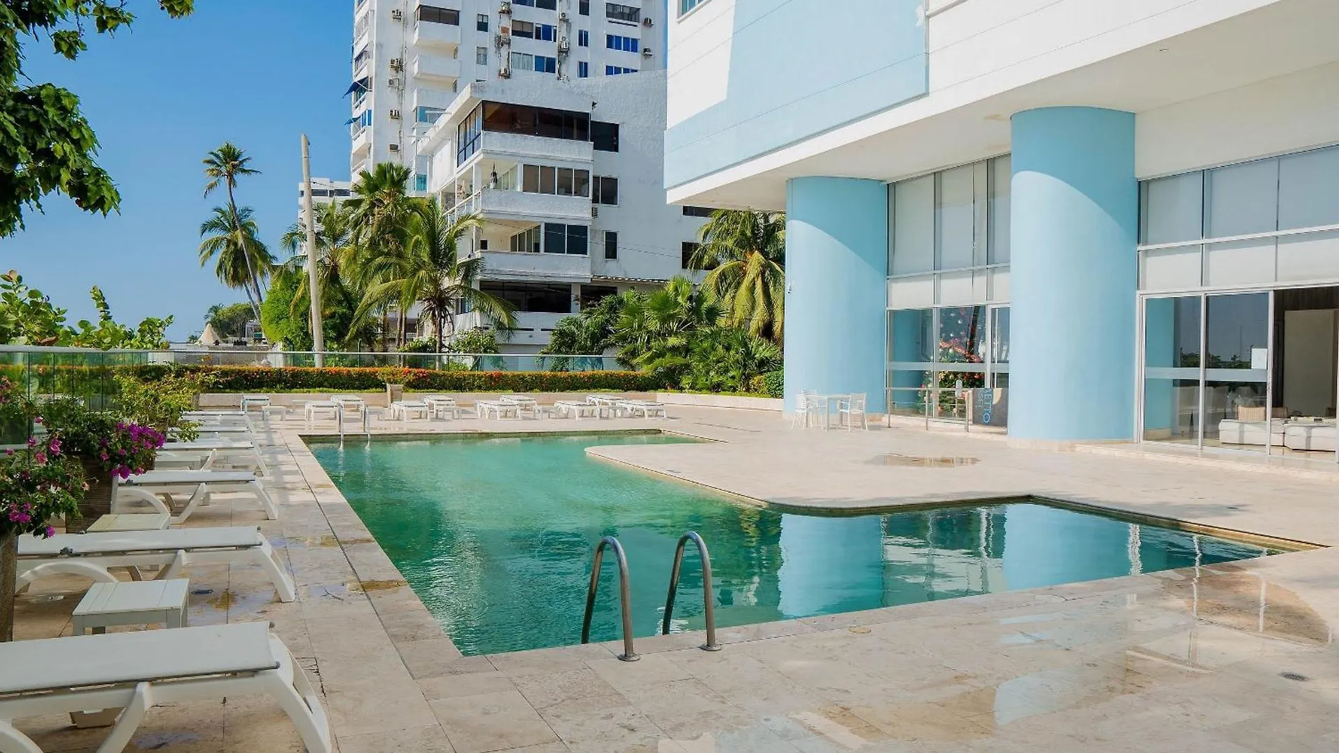 Palmetto Sunset Apartman