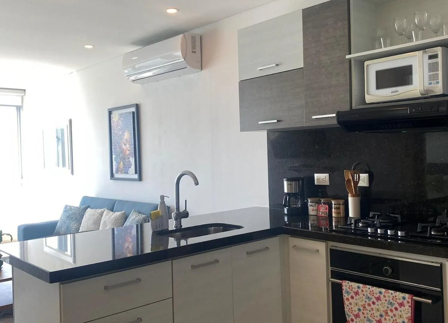 Palmetto Sunset Apartman Cartagena