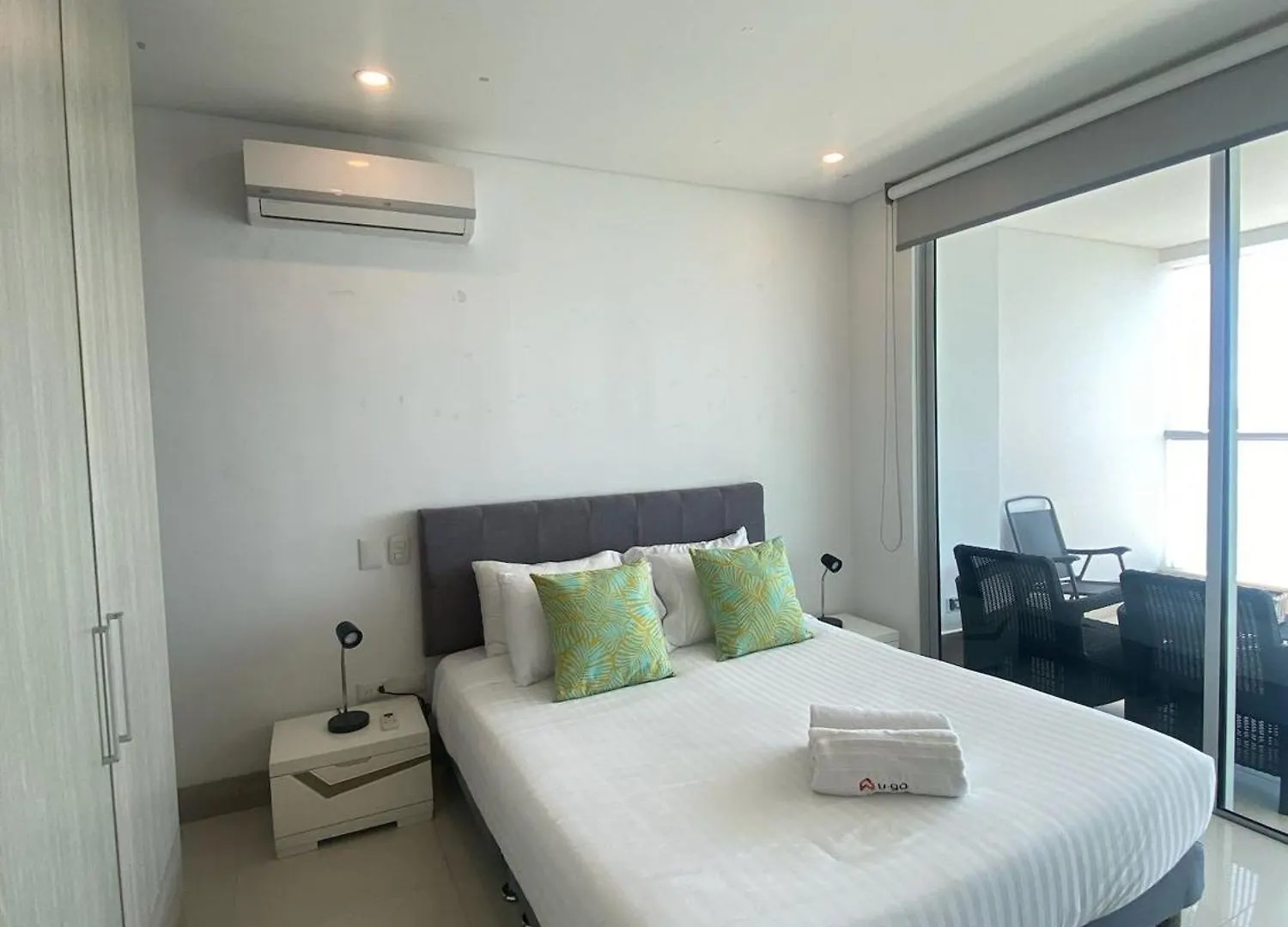 Palmetto Sunset Apartman Cartagena