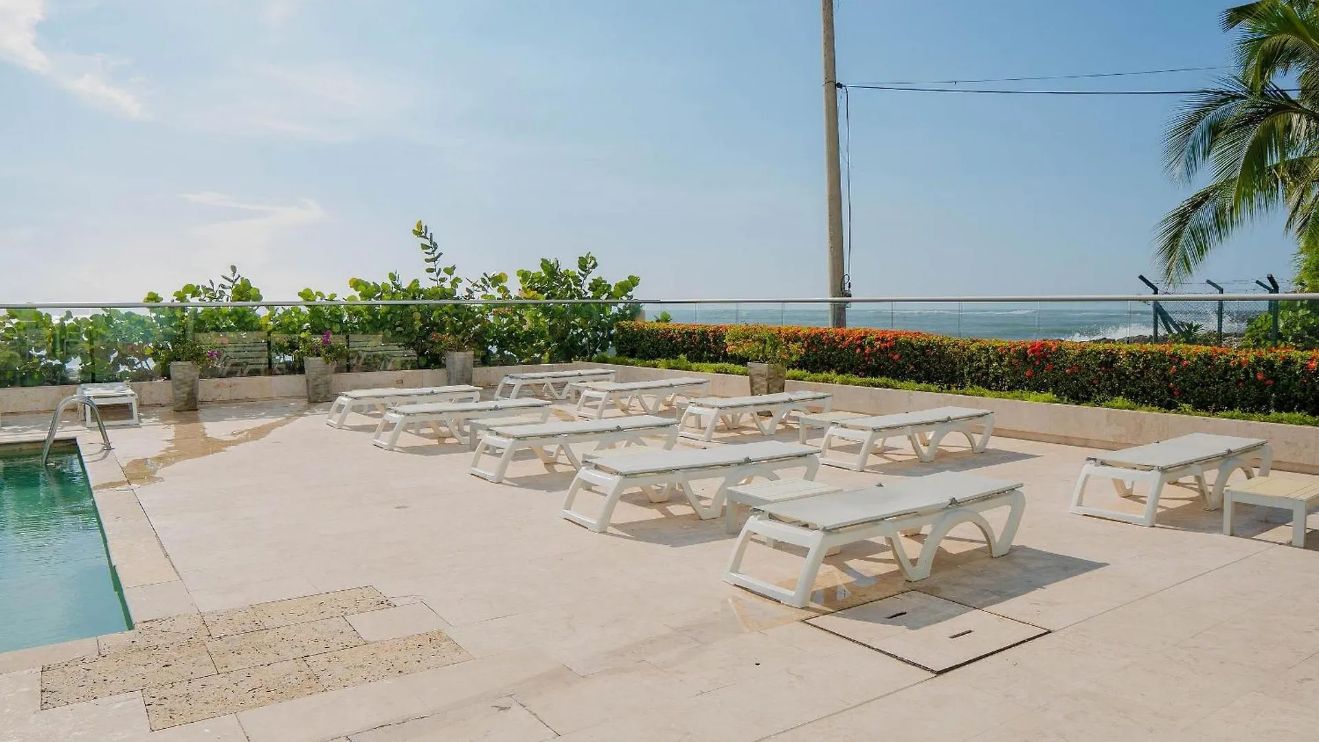Palmetto Sunset Apartment